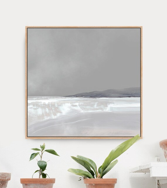 Abstract Landscape Painting Seascape Painting Large Wall - Etsy | Etsy (US)