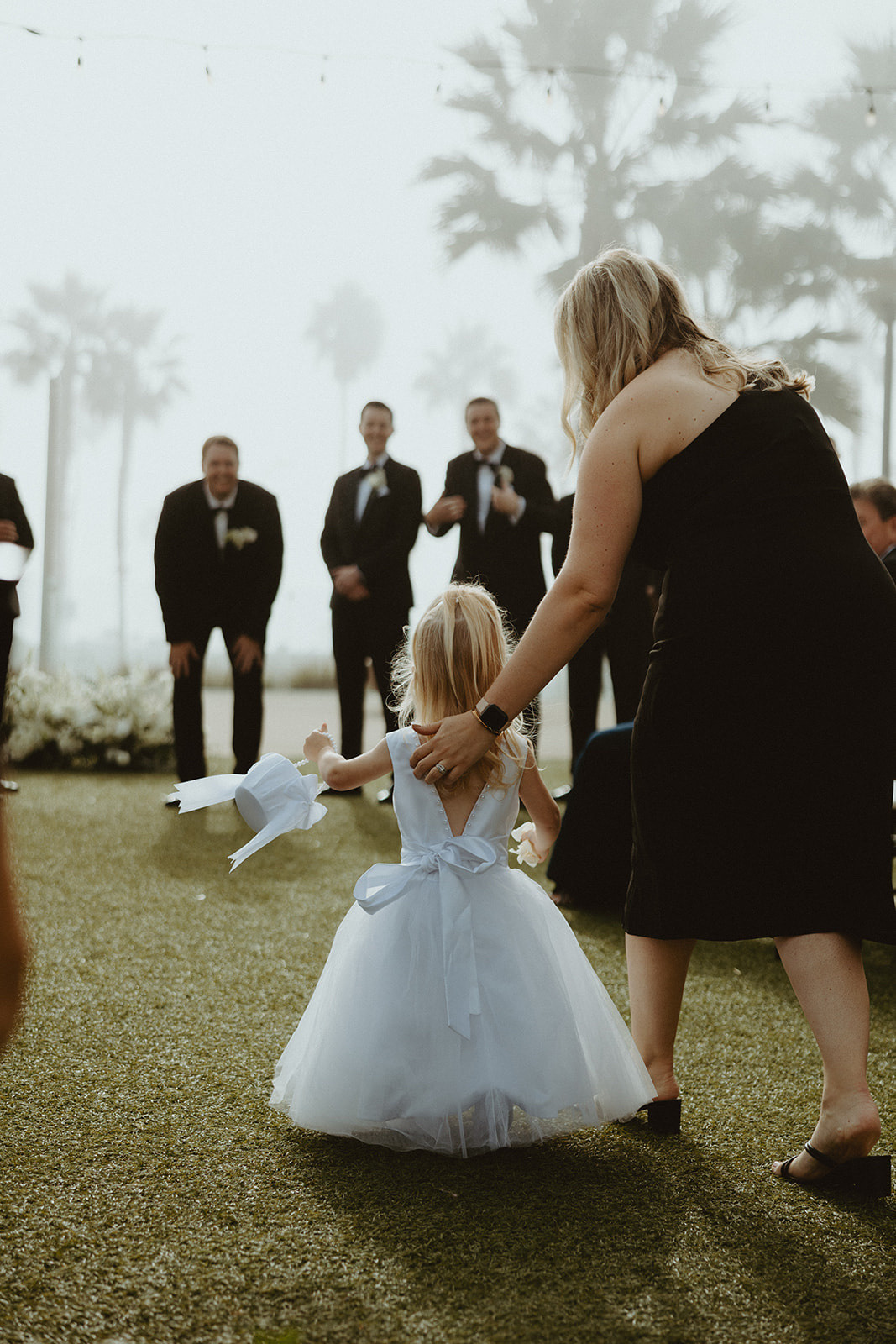 My girl doing her thing as the flower girl at her uncle’s wedding. 🥹 She did so fantastic!! Dress and flower basket and flower petals can all be found on Amazon. 💯

#LTKKids #LTKWedding
