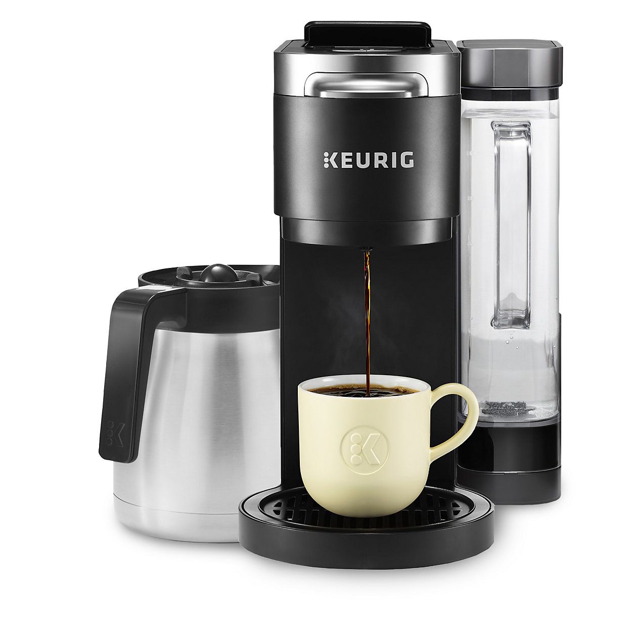 Keurig® K-Duo Plus® Single-Serve & Carafe Coffee Maker | Kohl's