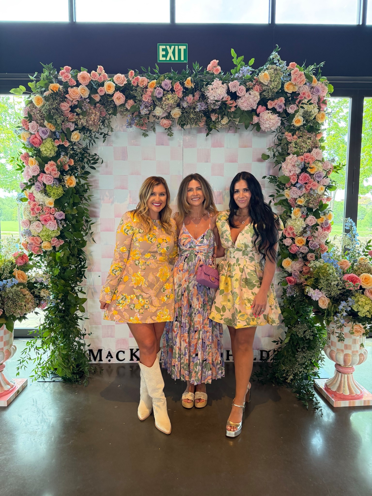 @MacKenzie-Childs Mother’s Day event! 🌸💕

My outfit is linked here! 

#LTKOver40 #LTKPetite #LTKMothersDay
