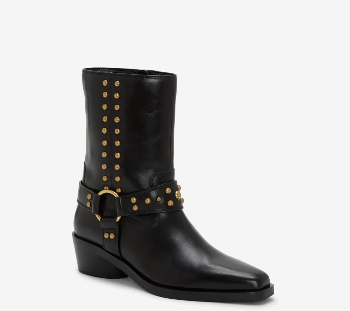 Vince Camino boots on sale under $100 with dsw extra sale! Through 10/12! This is the best deal on these boots right now from any website. Boots with stud detail add interest to any outfit and will look cute with barrel heals, straight leg, dresses and more this chillier season 

Family photos, boots, boots for fall, fall outfits, studded boots, black boots, black leather boots 

#LTKSaleAlert #LTKFindsUnder100 #LTKSeasonal