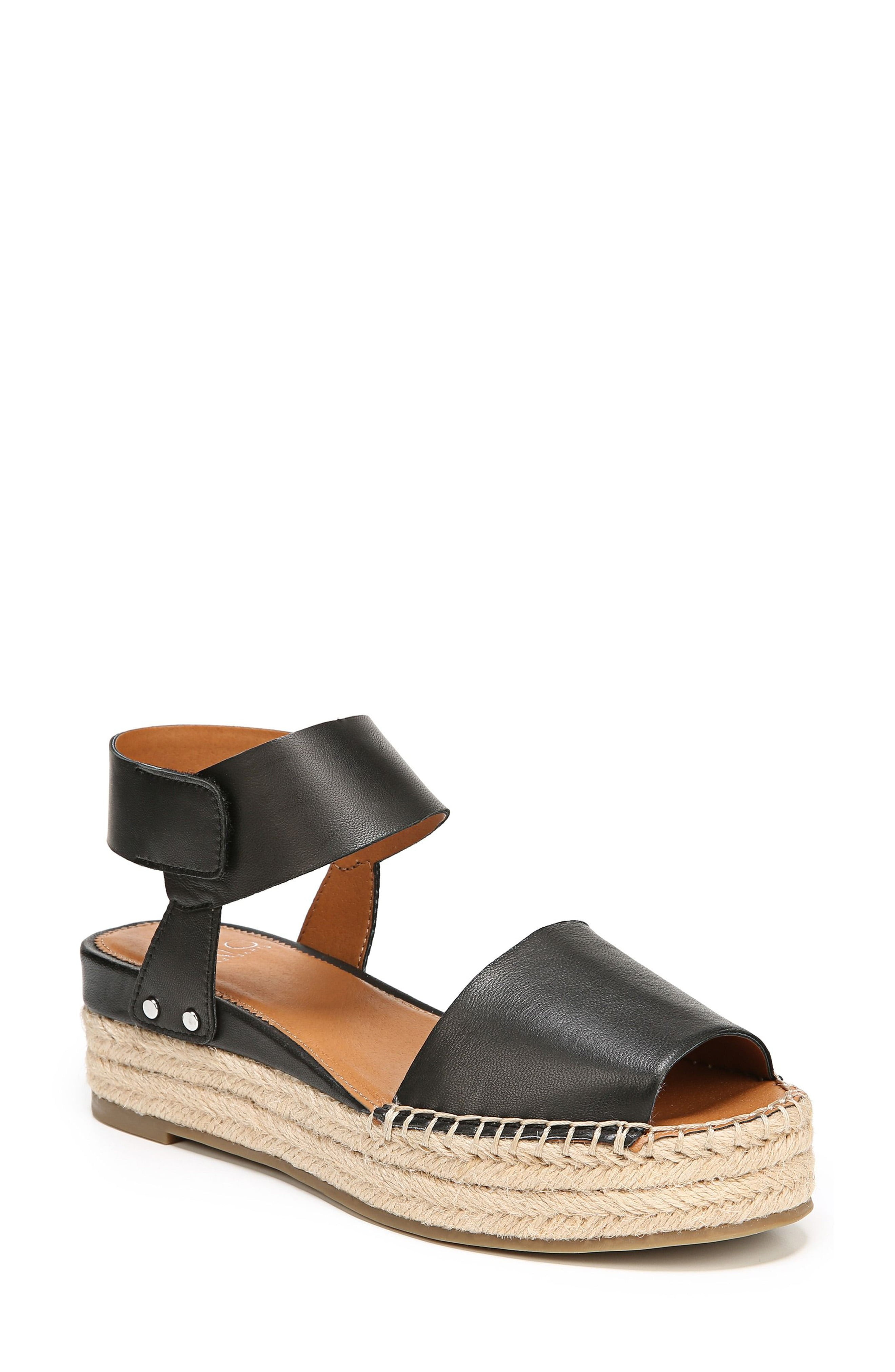 Oak Platform Wedge Espadrille | Nordstrom