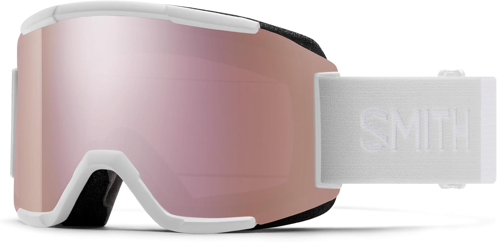 SMITH Squad Goggles with ChromaPop Lens – Snow Goggles with Replaceable Lens for Skiing & Snowb... | Amazon (US)