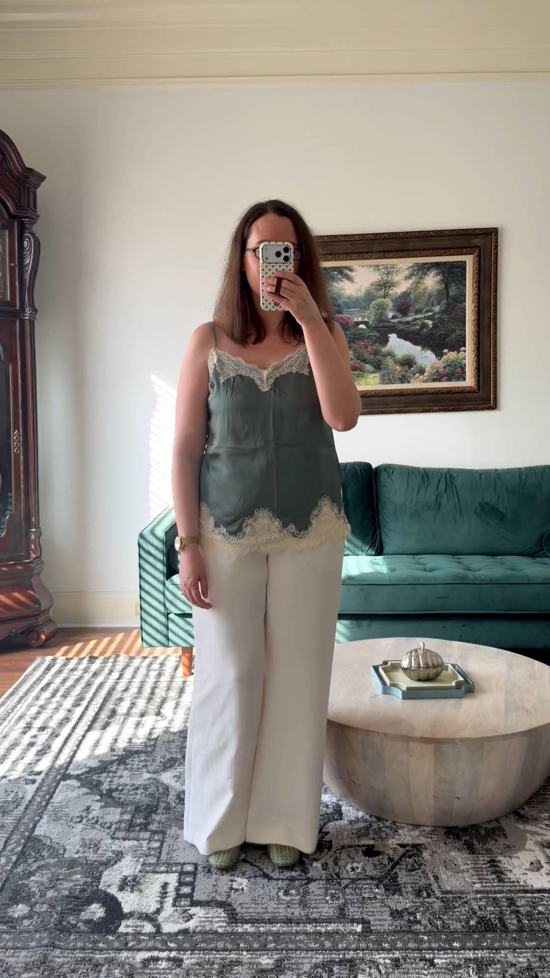 Aritzia sale! The viral lodge pants are on sale - make sure you are signed up for their emails.

Work wear, work outfits, summer outfits, white pants

#LTKootd #LTKWorkwear #LTKSaleAlert