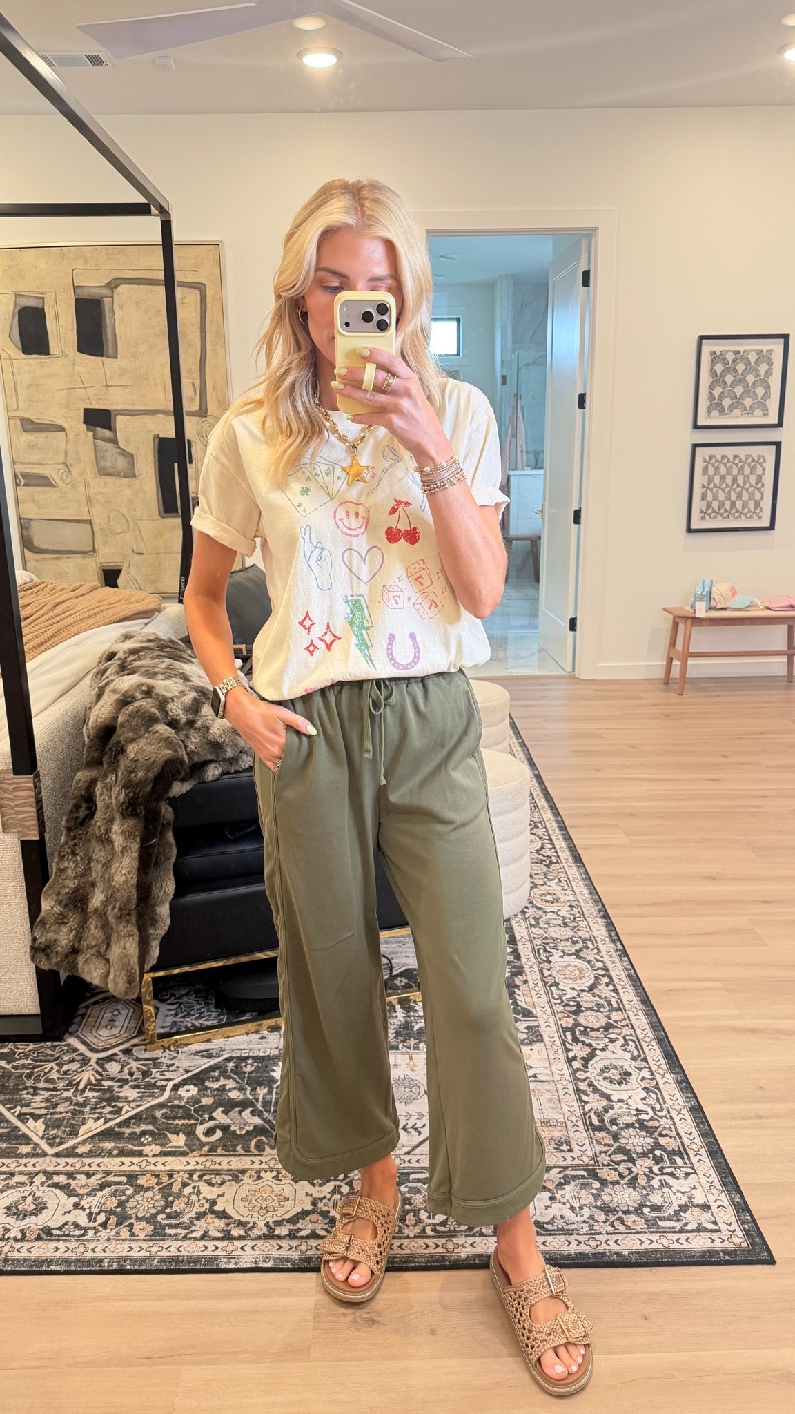 Today’s spring outfit of the day!