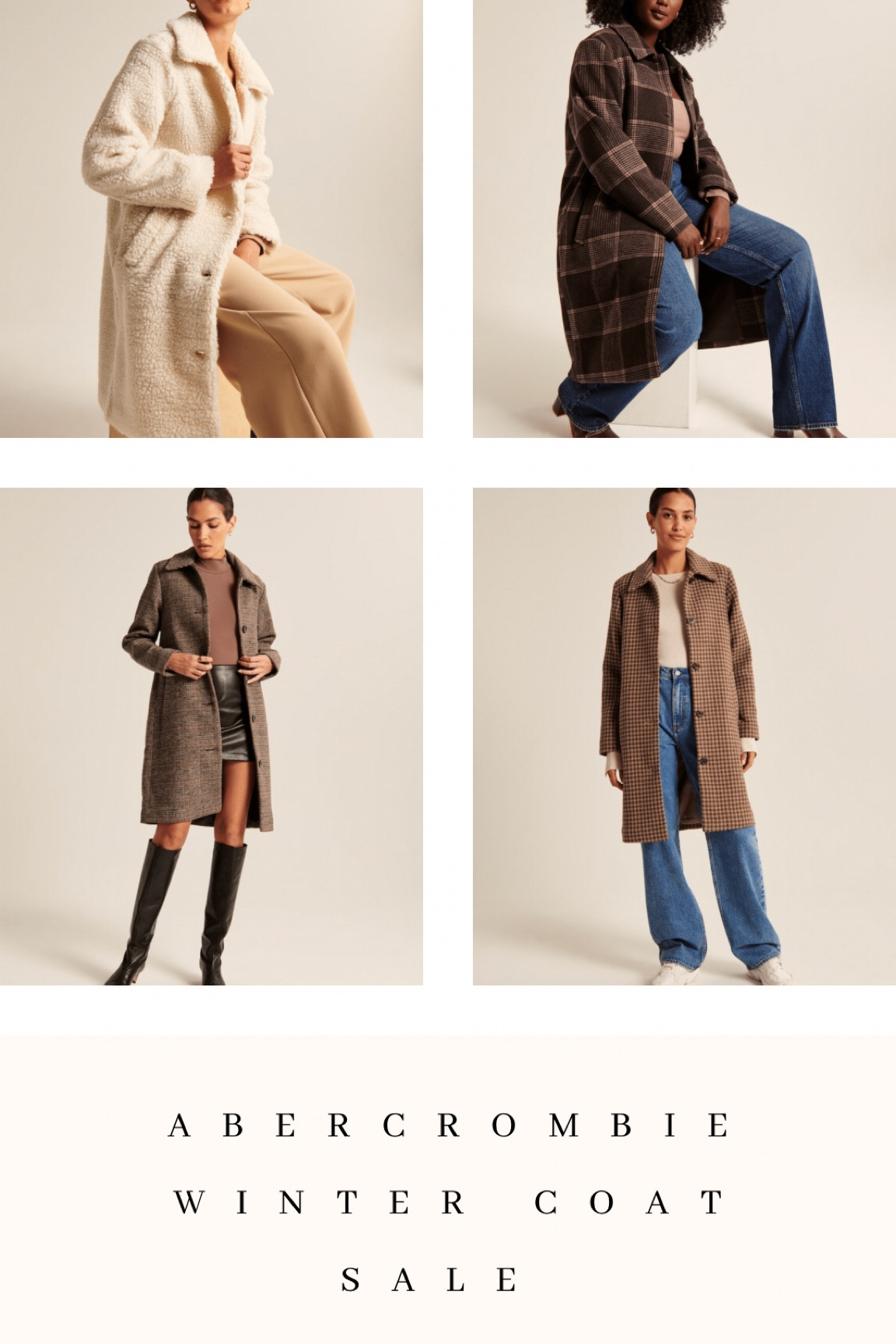 abercrombie winter coat deals!! a part of cyber week!

#LTKGiftGuide #LTKSeasonal #LTKCyberweek