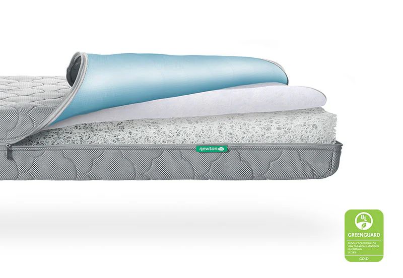 Crib Mattress Covers for Breathable Mattresses | Newton Baby | Newton Baby, Inc.