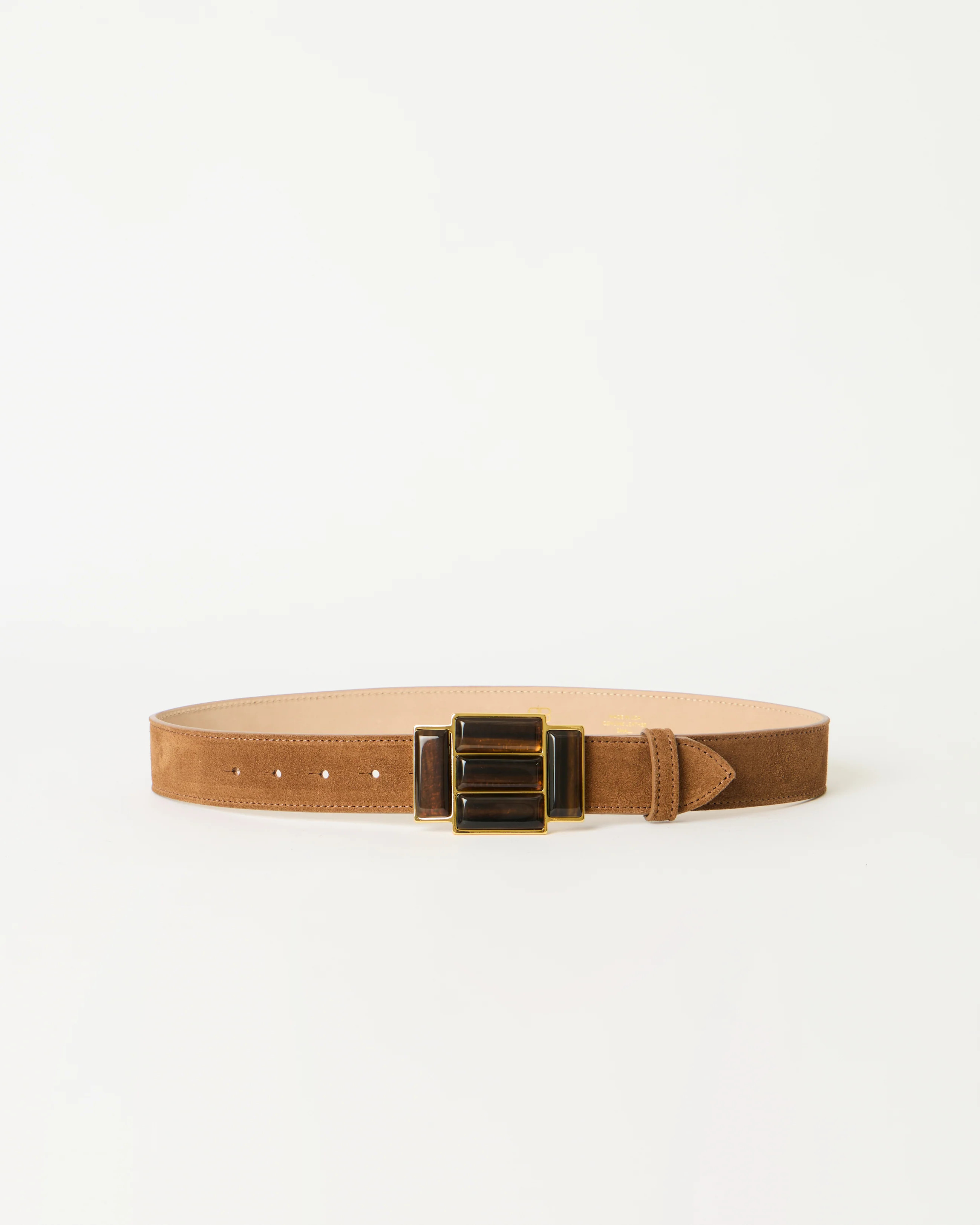 AGATA SUEDE BELT | B-Low The Belt