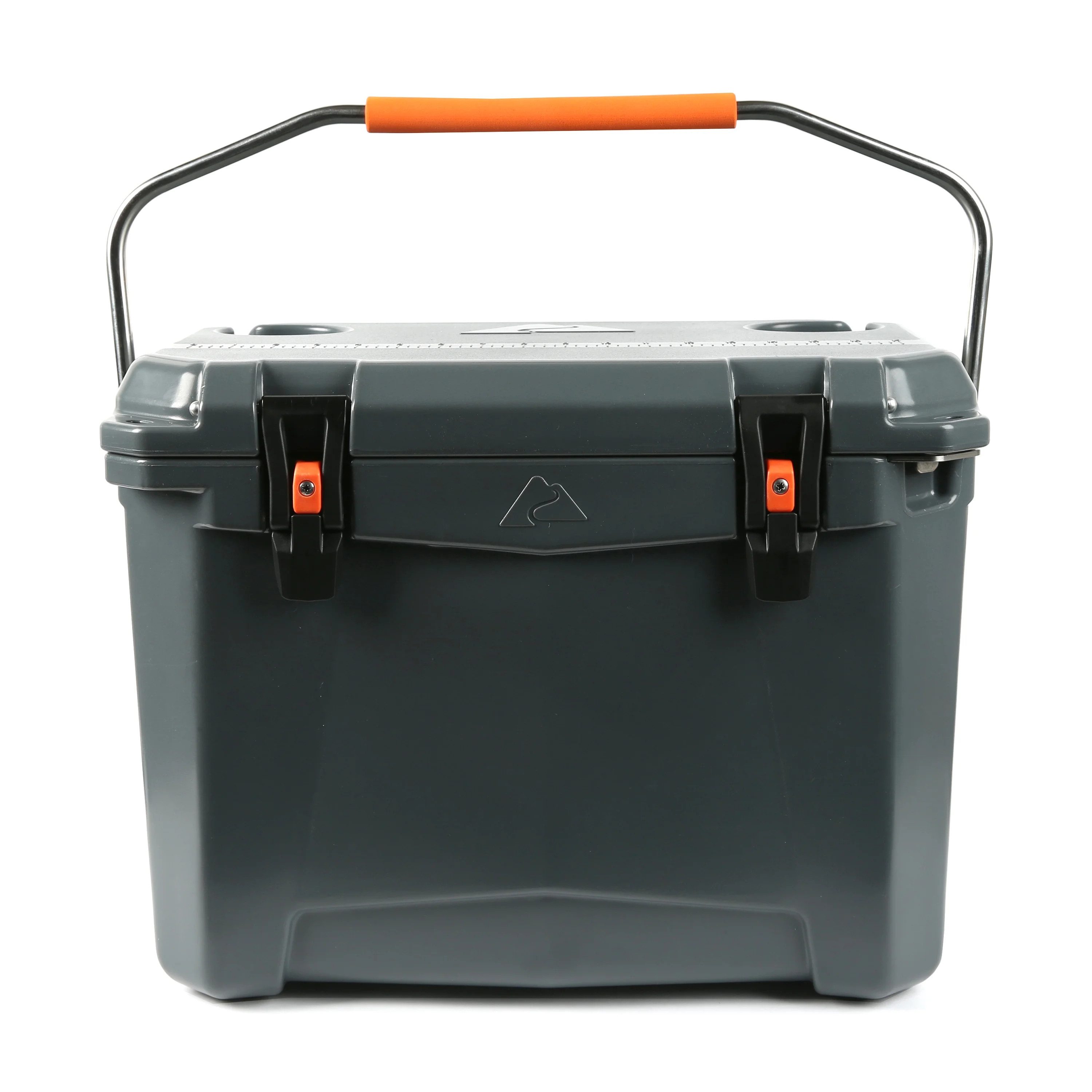 Ozark Trail 26 Quart High Performance Roto-Molded Cooler with Microban®, Gray | Walmart (US)