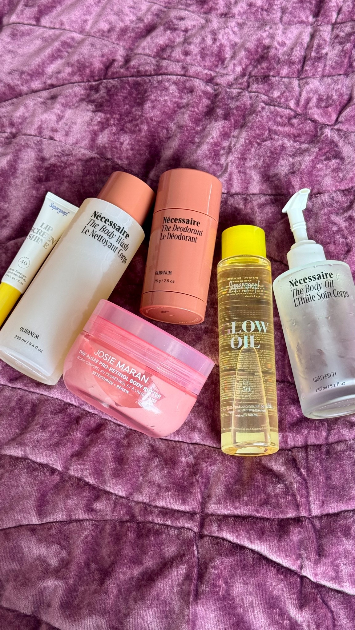 morning body care 

#LTKBeauty #LTKFindsUnder50