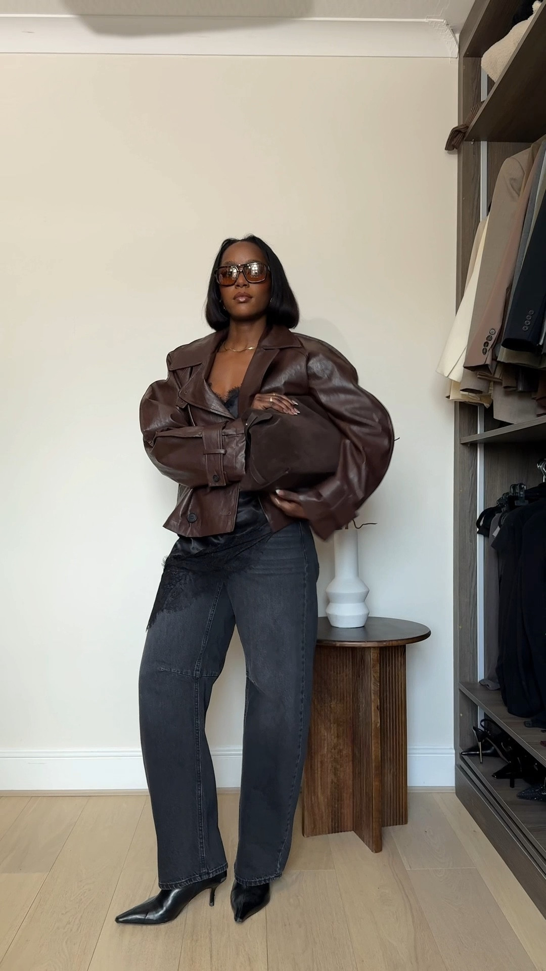 Style my @asos new in pieces 

#LTKjeans #LTKcurves #LTKwinter