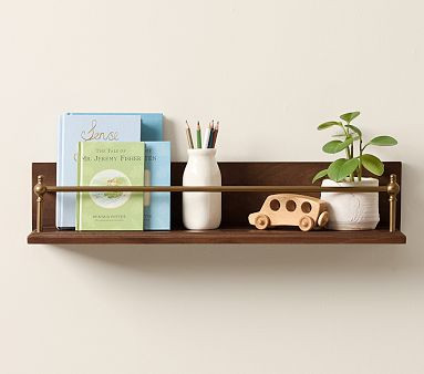 Rail Shelf | Pottery Barn Kids