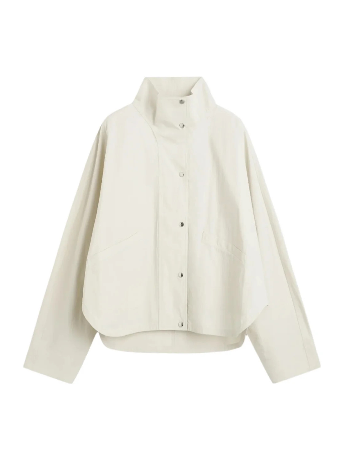 Totême Summer Parachute Jacket | Senser US