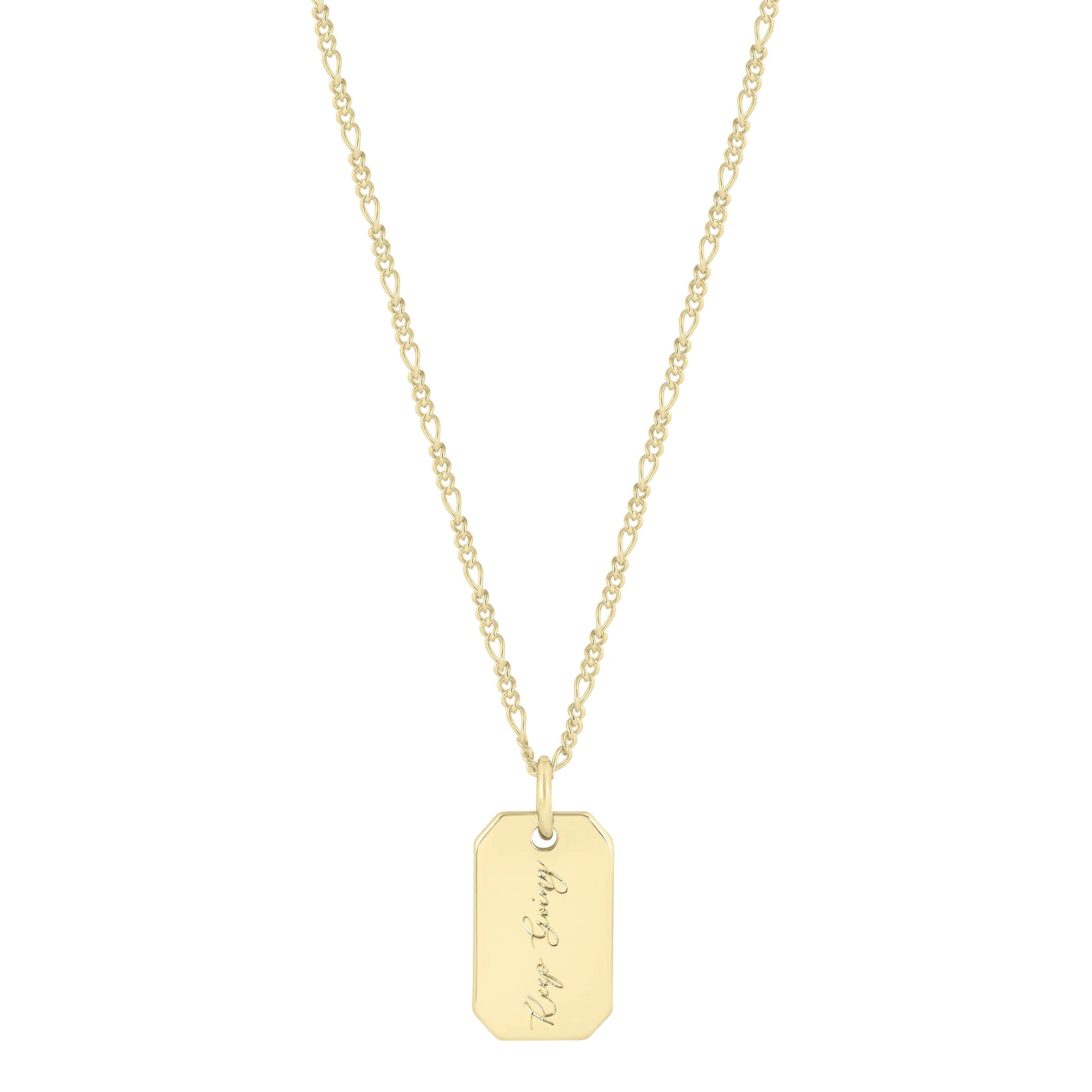 Keep Going Necklace | Electric Picks Jewelry