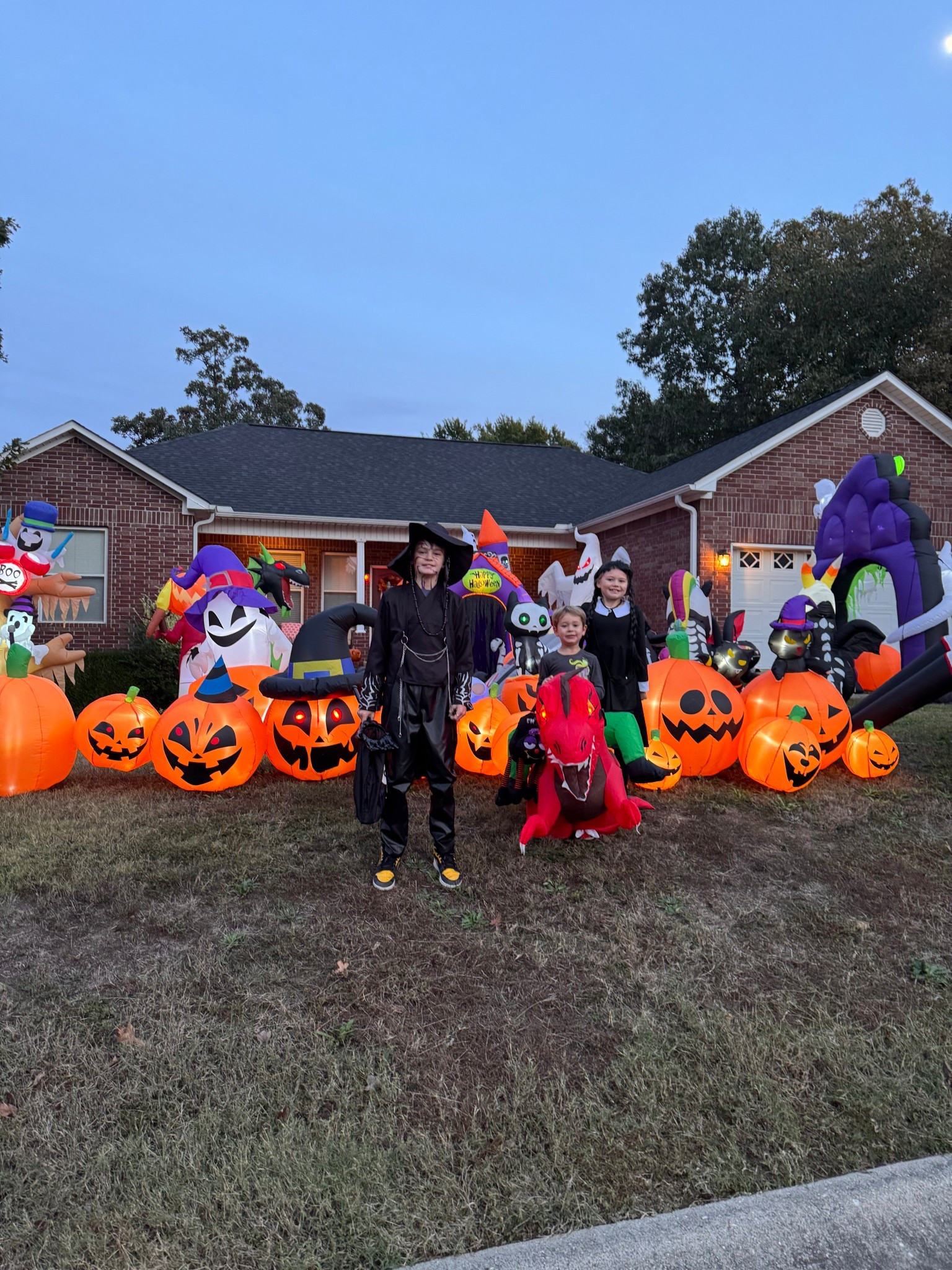 Happy Halloween from the coolest kids on the block 👻

All their costumes are from Amazon this year, cheaper and came with more items than Walmart had to offer! 

#LTKKids #LTKHalloween #LTKSeasonal