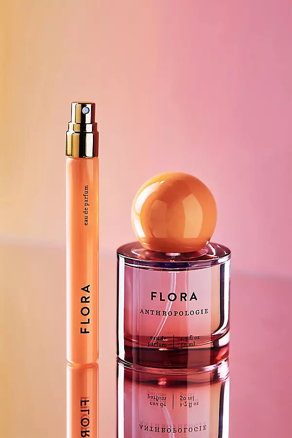 Flora Eau De Parfum | Anthropologie (US)