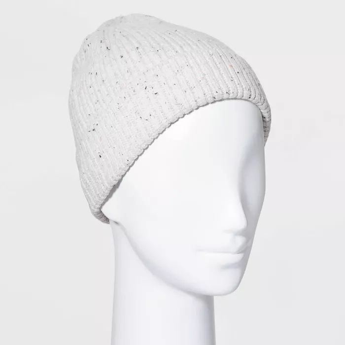 Women's Rib Beanie - Universal Thread™ | Target