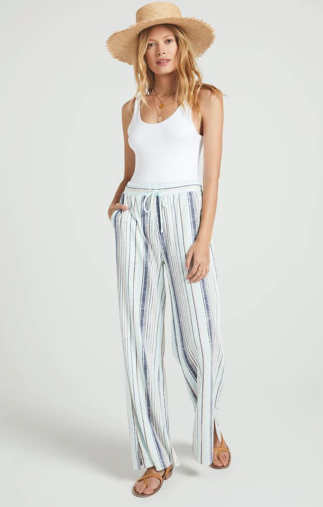 Hana Stripe Pant | Z Supply