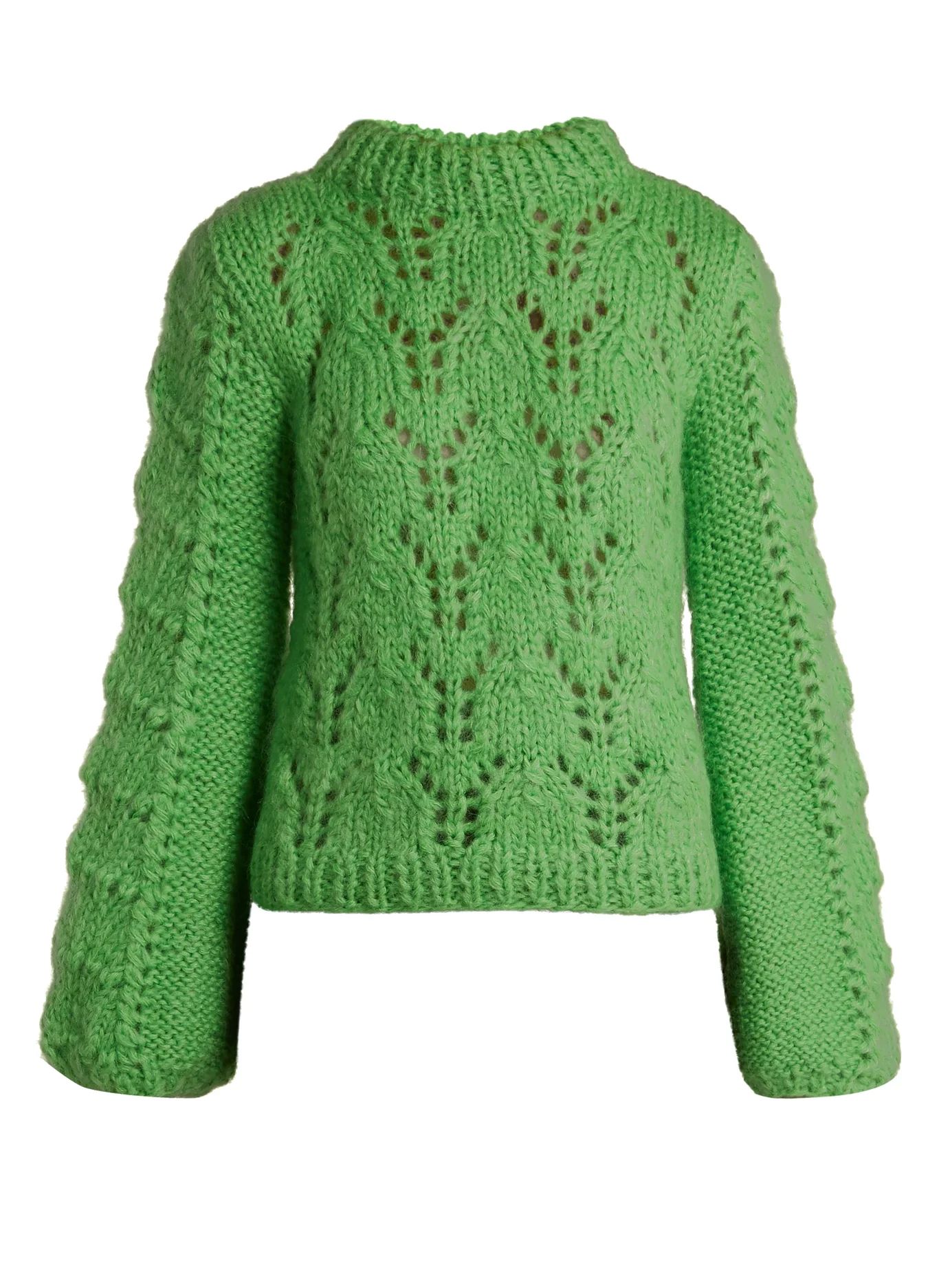 Julliard mohair and wool-blend sweater | Matches (US)