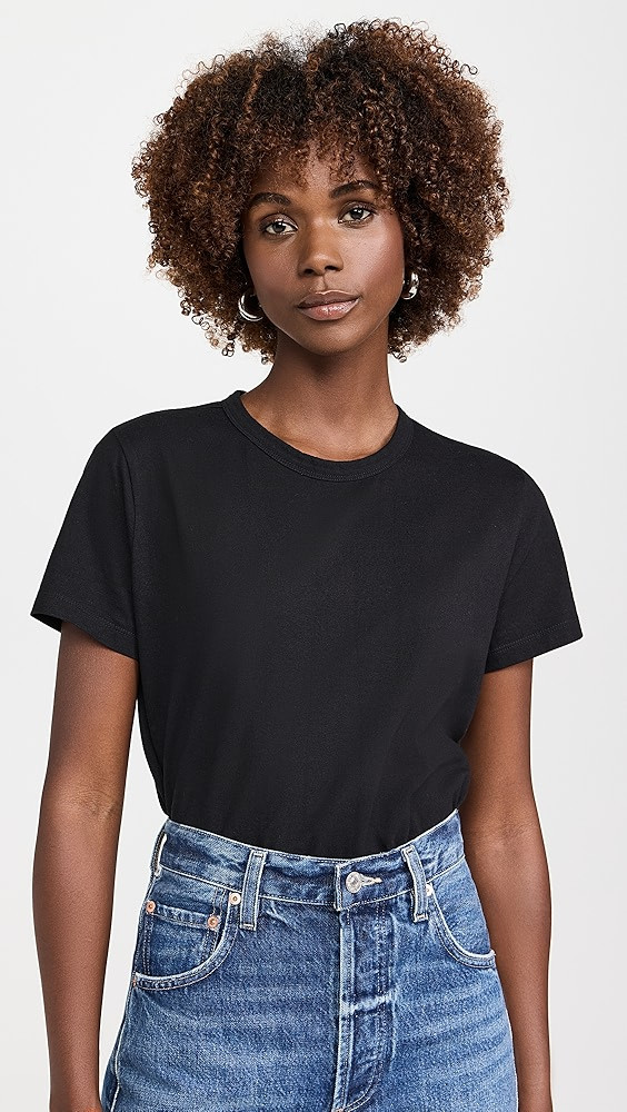 Perfect Crewneck Tee | Shopbop