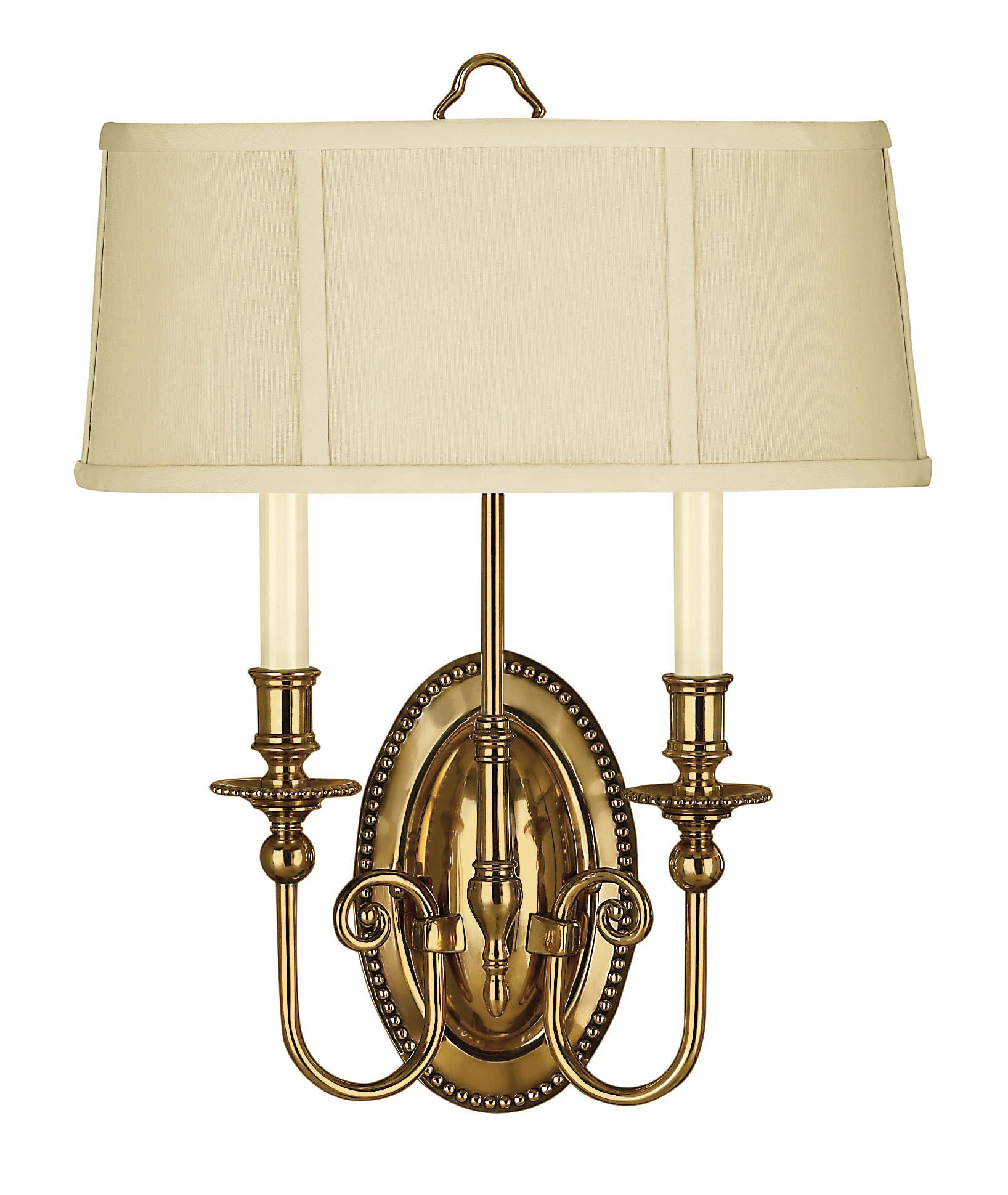 Cambridge 2-Light Candle Wall Sconce | Wayfair North America