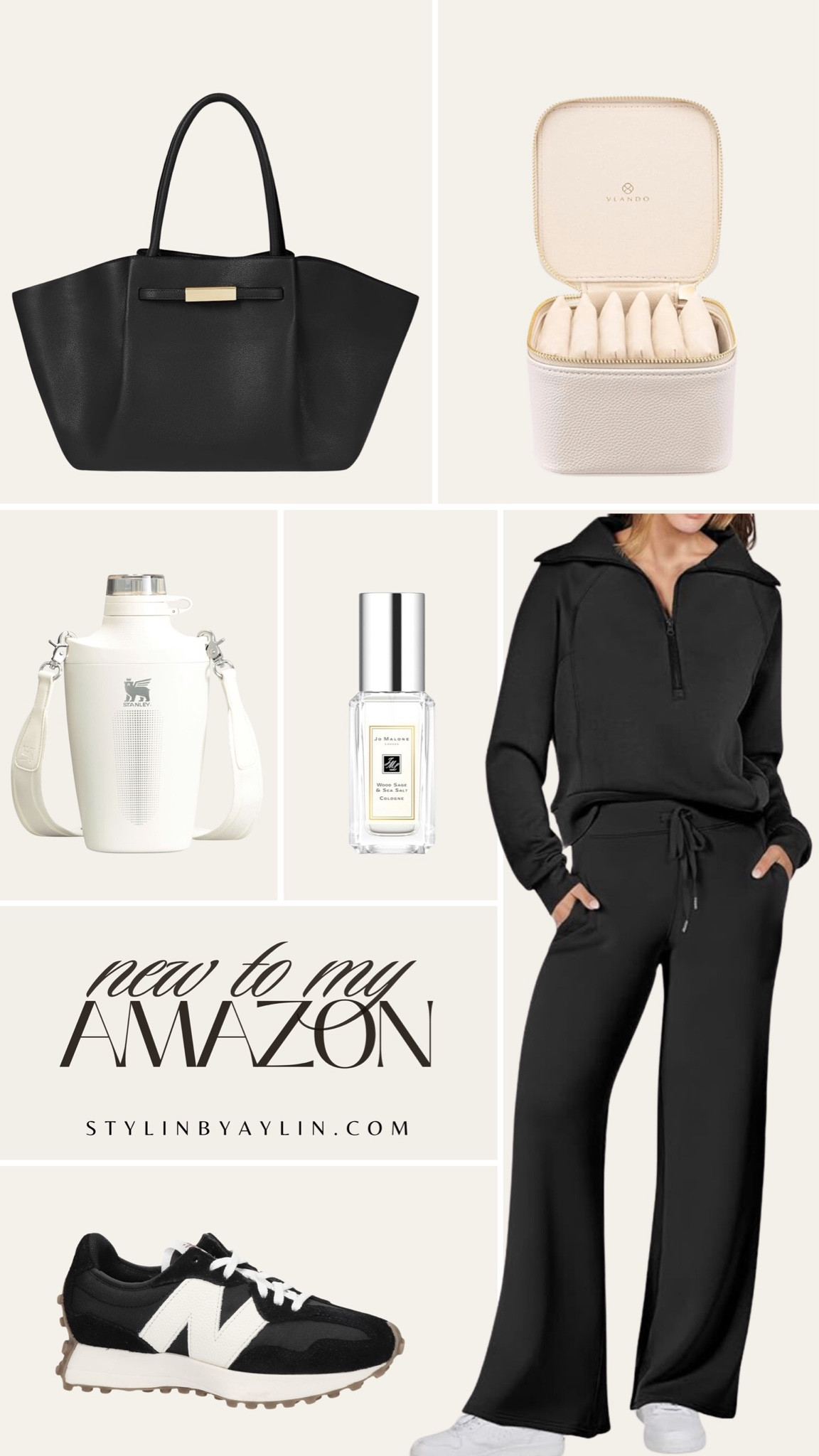 New to my amazon storefront! #stylinbyaylin #aylin

#LTKFindsUnder100 #LTKFindsUnder50 #LTKStyleTip