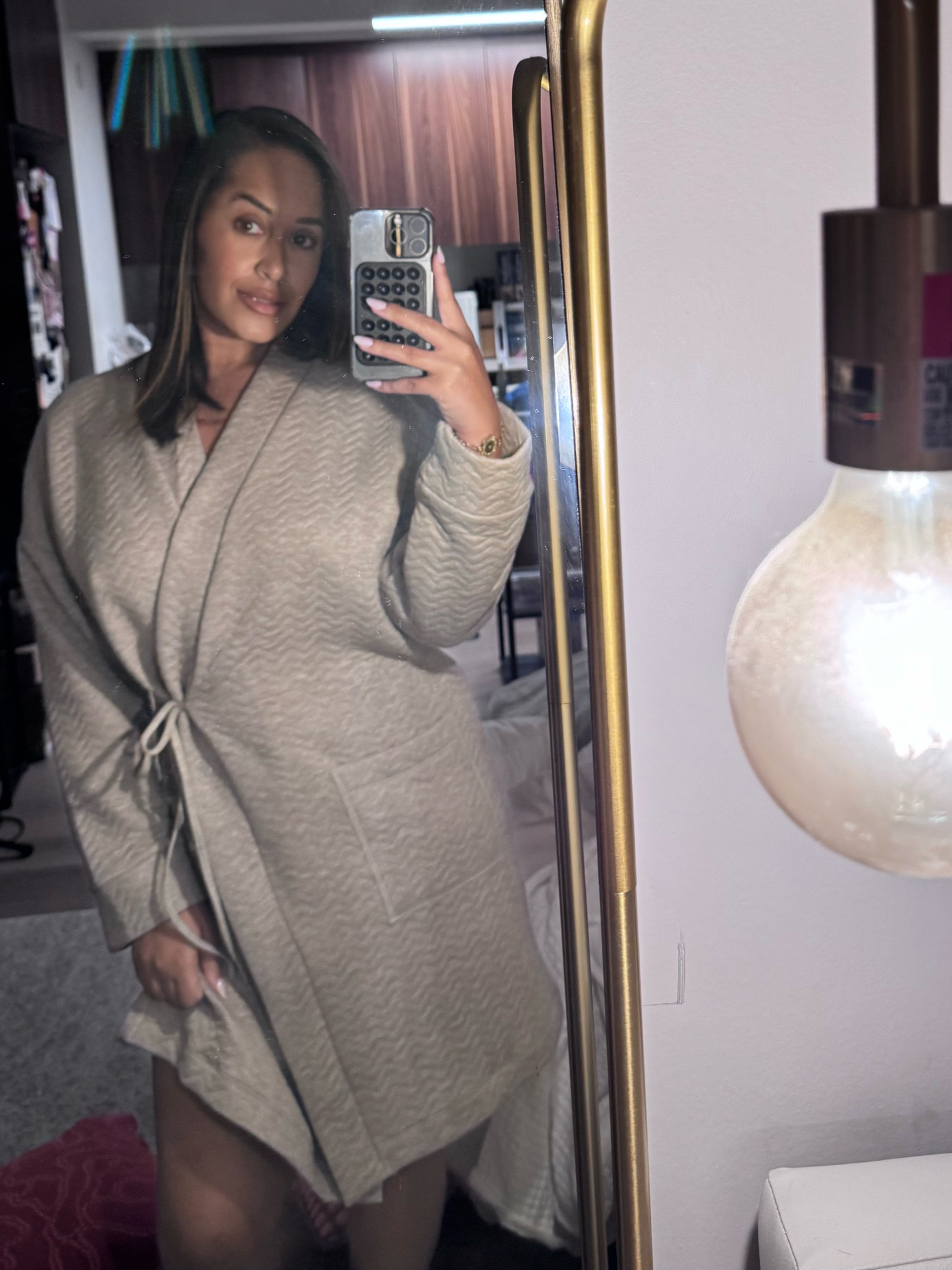 Cozy. Lightweight Fleece. Front pockets☁️

Wearing size M  

#LTKGiftGuide #LTKFindsUnder100