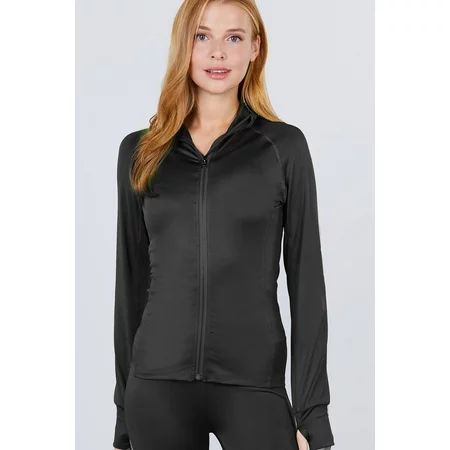 Workout Track Jacket S | Walmart (US)