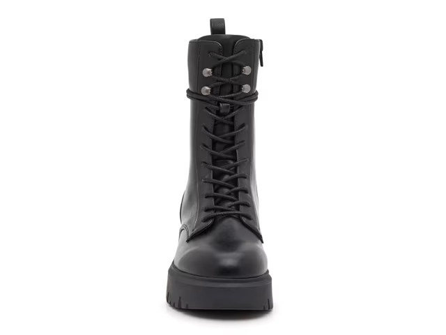 Madden Girl Maisey Combat Boot - Free Shipping | DSW | DSW