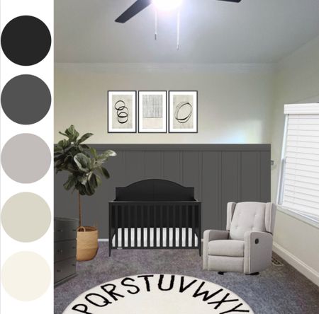 #nurseryinspo #genderneutralnursery #nursery #amazonnursery #amazonhome 

#LTKbump #LTKhome #LTKbaby