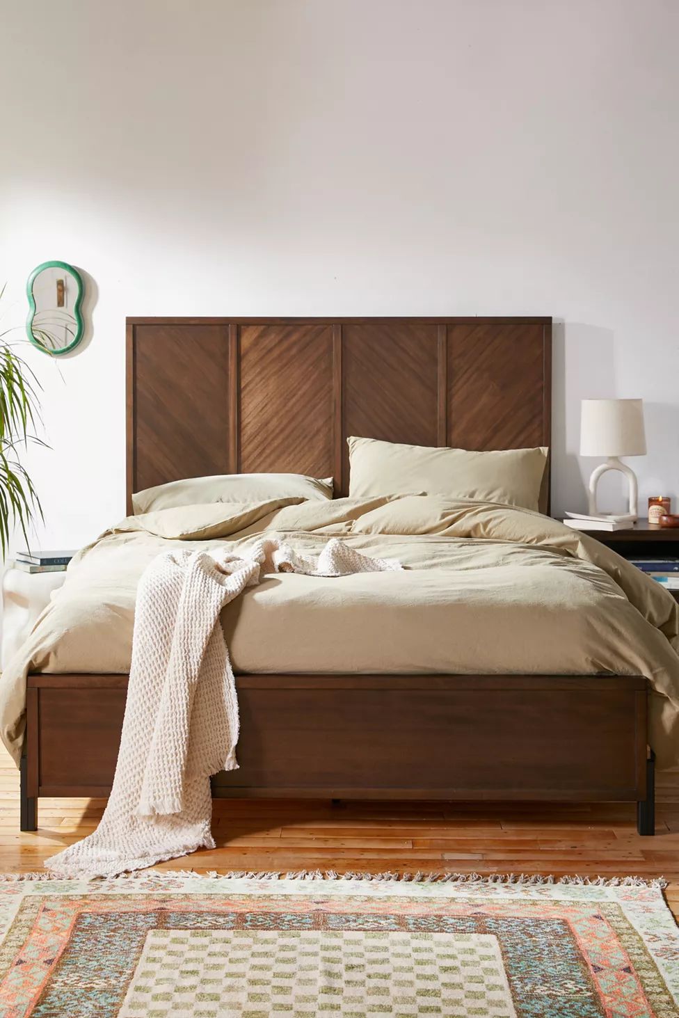 Diego Bed | Urban Outfitters (US and RoW)