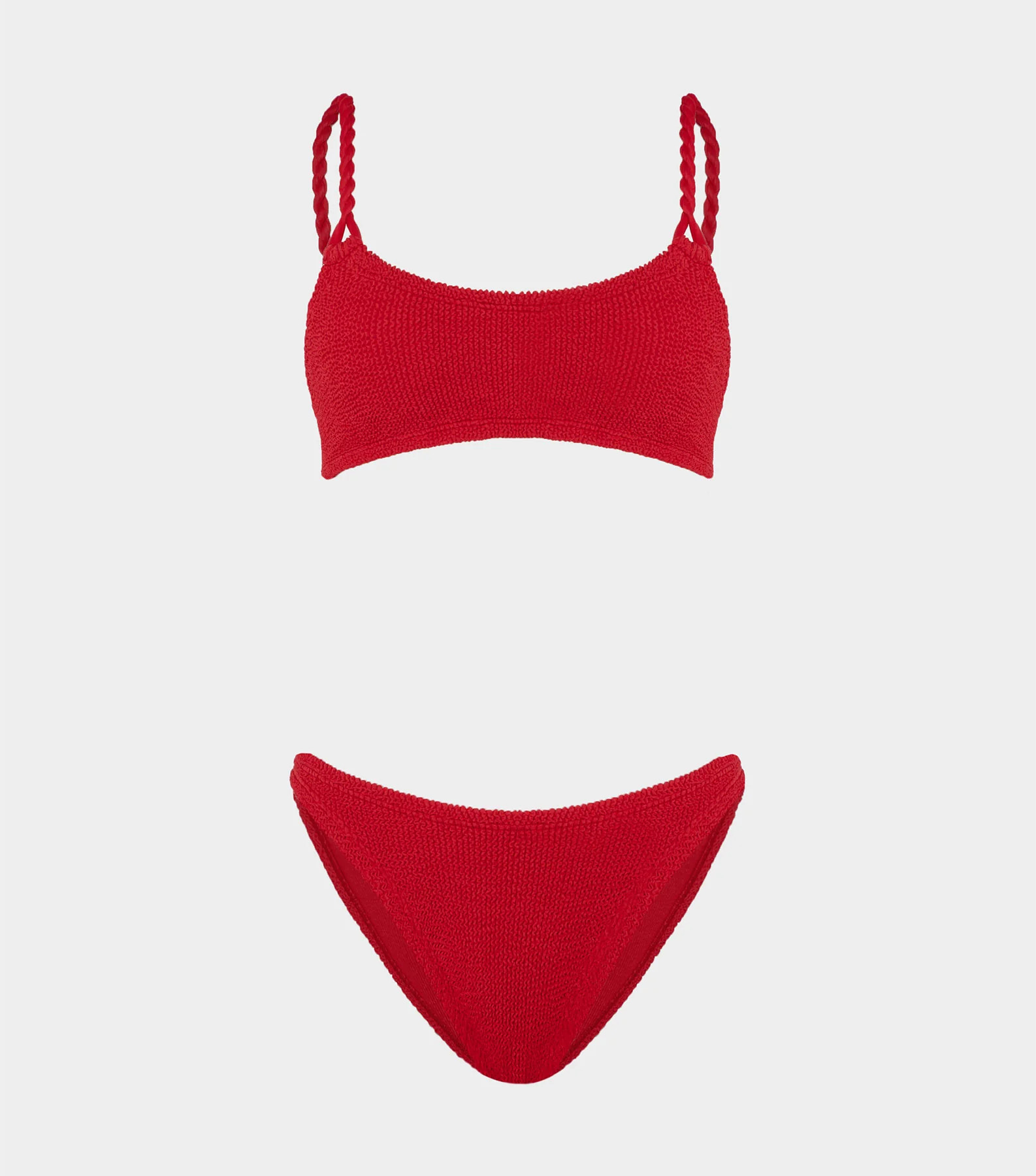 Phoebe Bikini - Red | HUNZA G