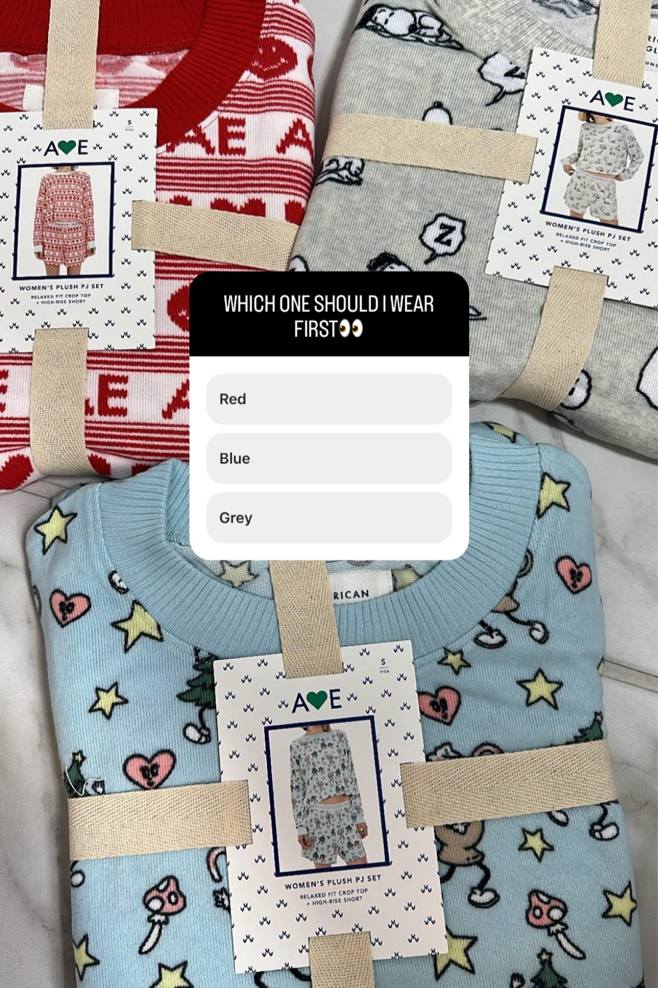 We are obsessed with these super cute and extra soft pjs we found for the holidays!! They have sooo many prints too! 

#LTKHolidaySale #LTKstyletip #LTKHoliday