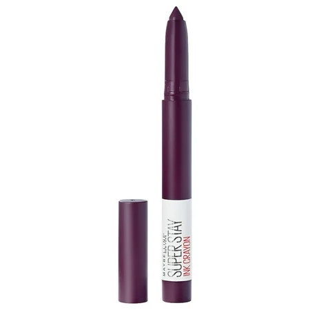 Maybelline SuperStay Ink Crayon Matte Lipstick | Walmart (US)