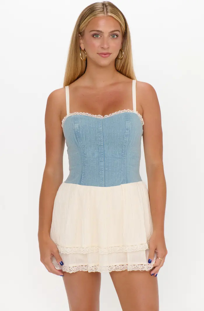 Geneva Mini Dress | Nordstrom