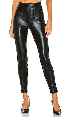 Sanctuary Runway Legging in Black Liquid from Revolve.com | Revolve Clothing (Global)