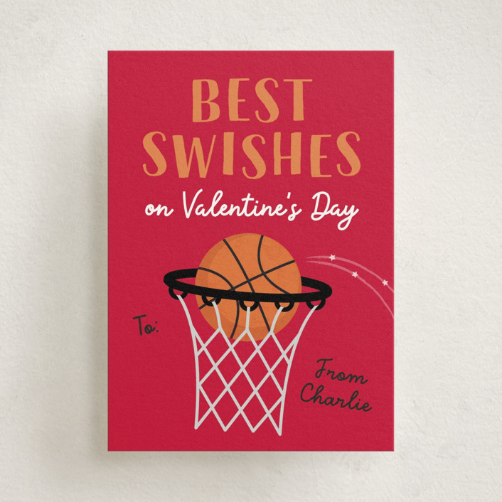 Classroom Valentines | Minted