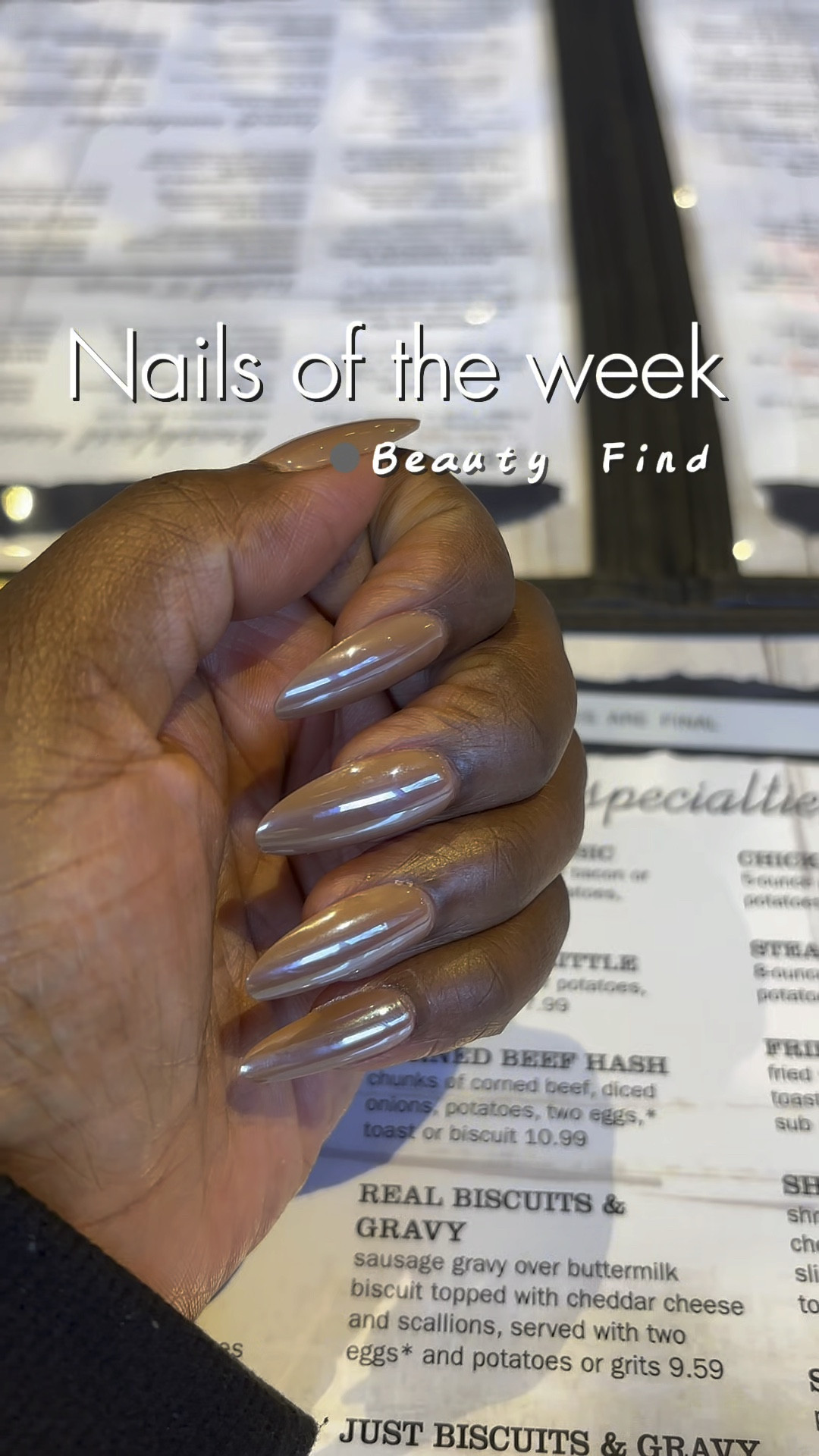 The Perfect Classy Fall Nail ✨🍁 

These press on nails by Glazed have a chrome powder finish and perfectly almond shaped for a natural look and feel 



#LTKBeauty #LTKFindsUnder50