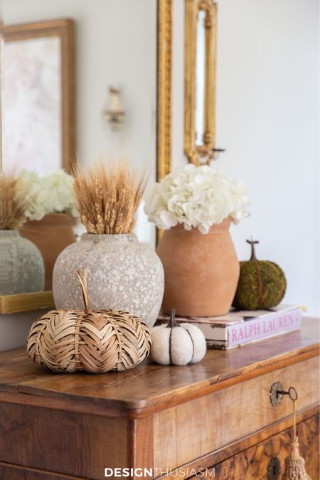 Looking for fresh ideas for your fall home decor? This guide to the top fall decor trends includes fall wreaths, pumpkins, pillows and more. 

#LTKFind #LTKSeasonal #LTKhome