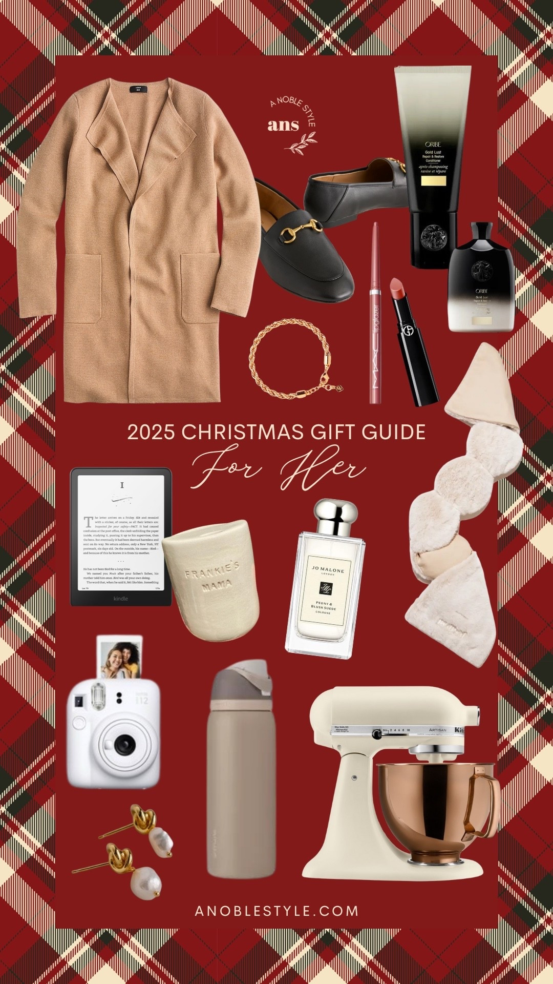 2025 Christmas Gift Guide: For Her

#LTKSaleAlert #LTKGiftGuide #LTKHoliday