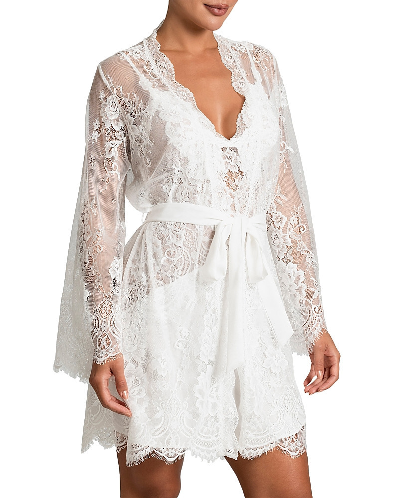 In Bloom by Jonquil Marry Me Lace Robe | Bloomingdale's (US)