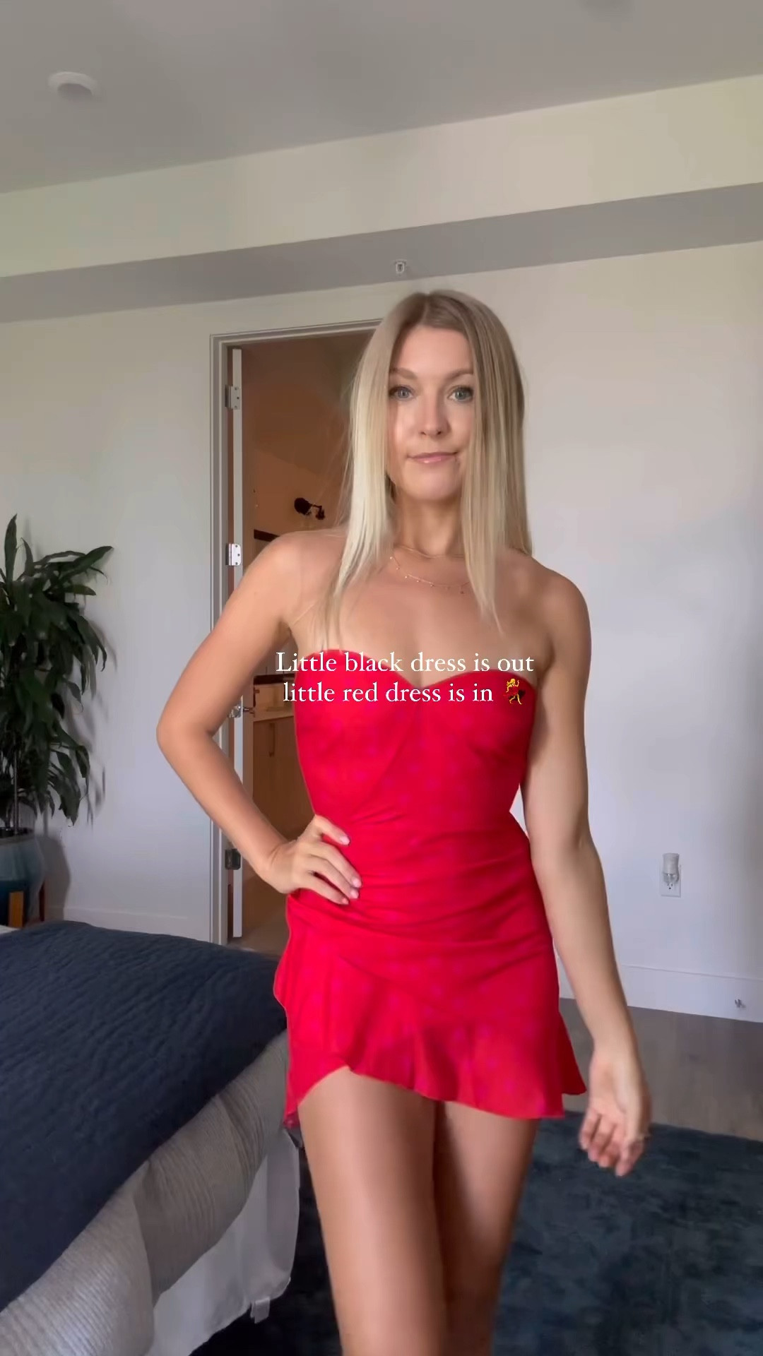 Little red dresses for summer 2024 

#LTKVideo #LTKfindsunder100 #LTKstyletip