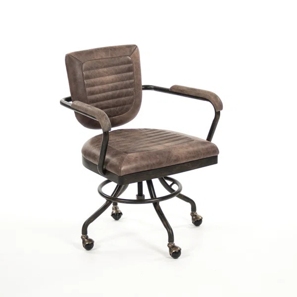 Petra Drafting Chair | Wayfair North America