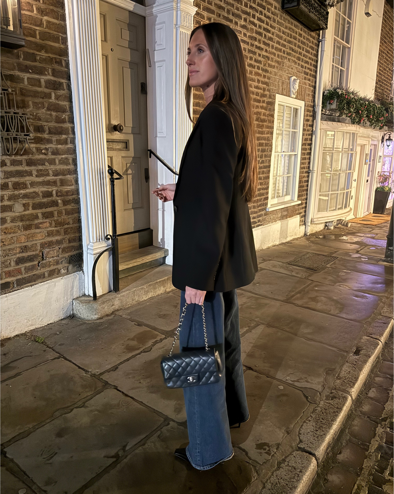 Tonight 🖤

#LTKSeasonal #LTKStyleTip #LTKU