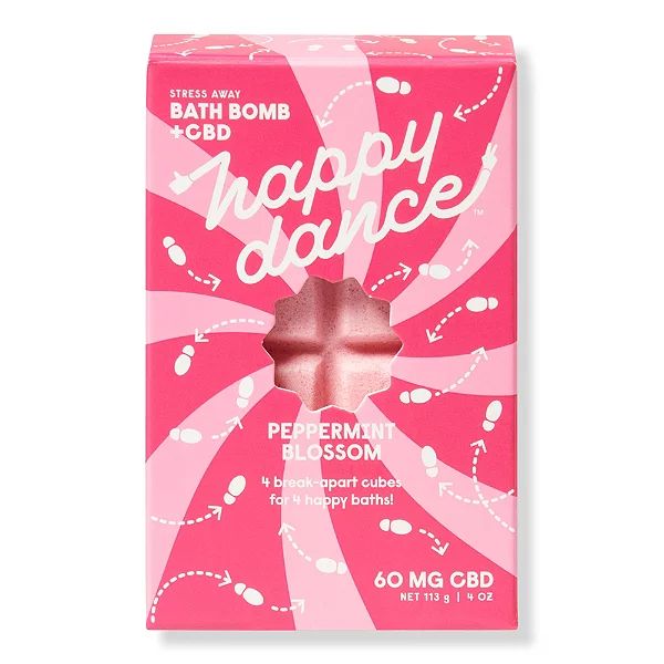 Peppermint Blossom CBD Bath Bomb | Ulta