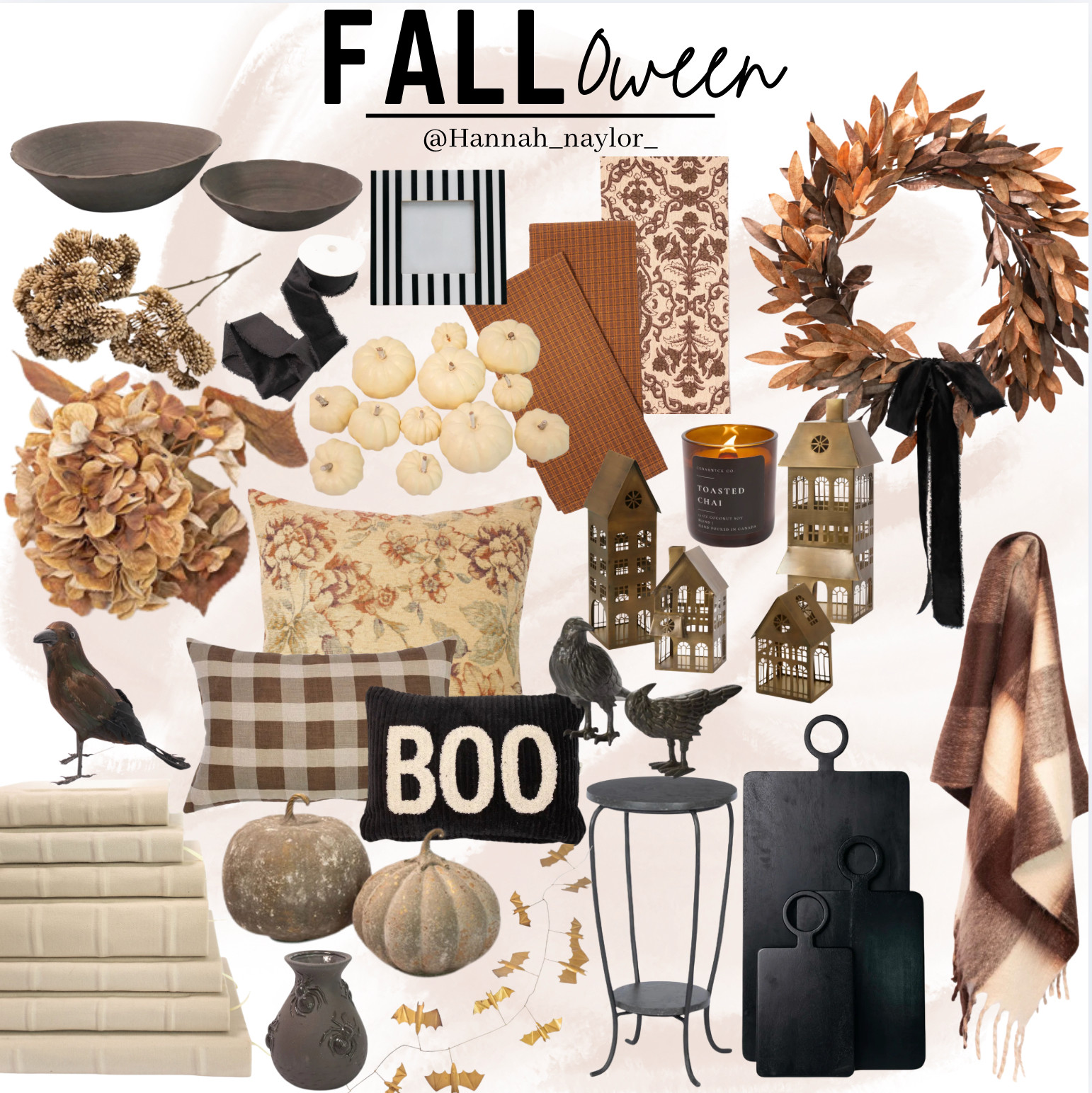 FALL-OWEEN from The Lifestyled Co. #halloween #home #homedecor #fall

#LTKSeasonal #LTKU #LTKHome