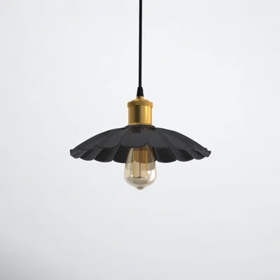 Miruna 1 - Light Dome Pendant | Wayfair North America