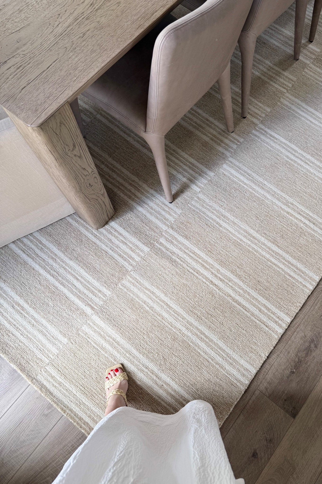 A beautiful neutral rug is a great way to refresh a space! Good thing it's the end of year clearance on @wayfair! Up to 60% off with fast and easy delivery over $35*

#wayfair #wayfairpartner #ad

#LTKSeasonal #LTKSaleAlert #LTKHome