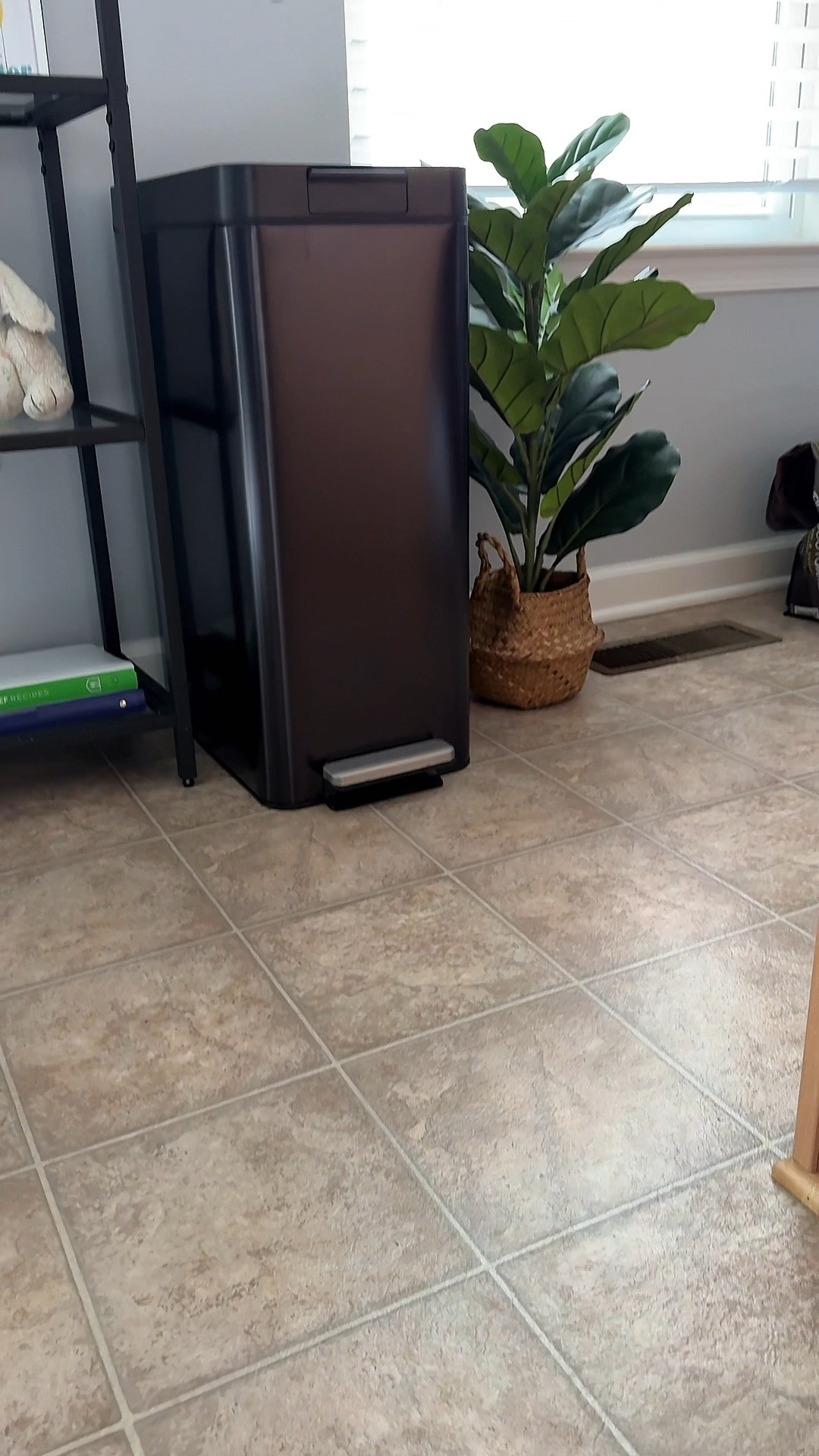 Finally upgraded our trash can

#LTKsalealert #LTKfamily #LTKhome