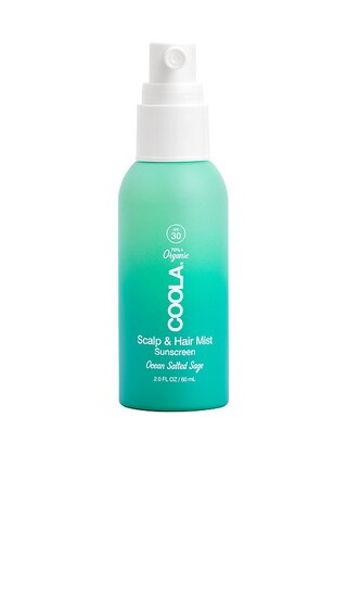 COOLA Scalp & Hair Mist Organic Sunscreen SPF 30 in Beauty: NA. | Revolve Clothing (Global)